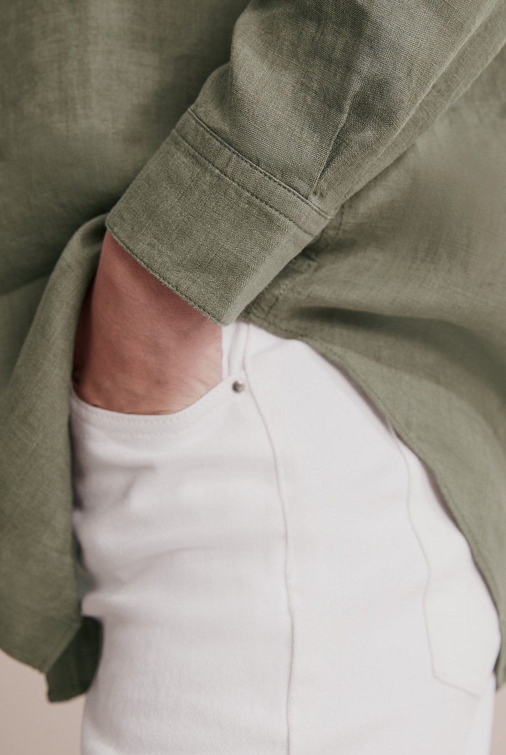  Linen Shirt