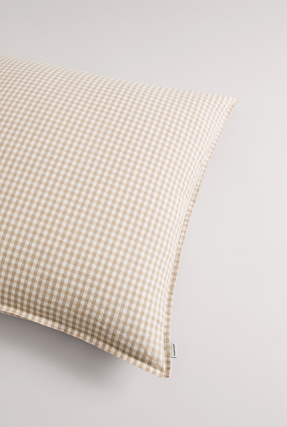 Noni Gingham European Pillowcase