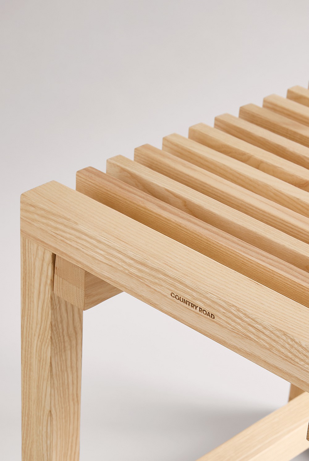Onsen Timber Stool