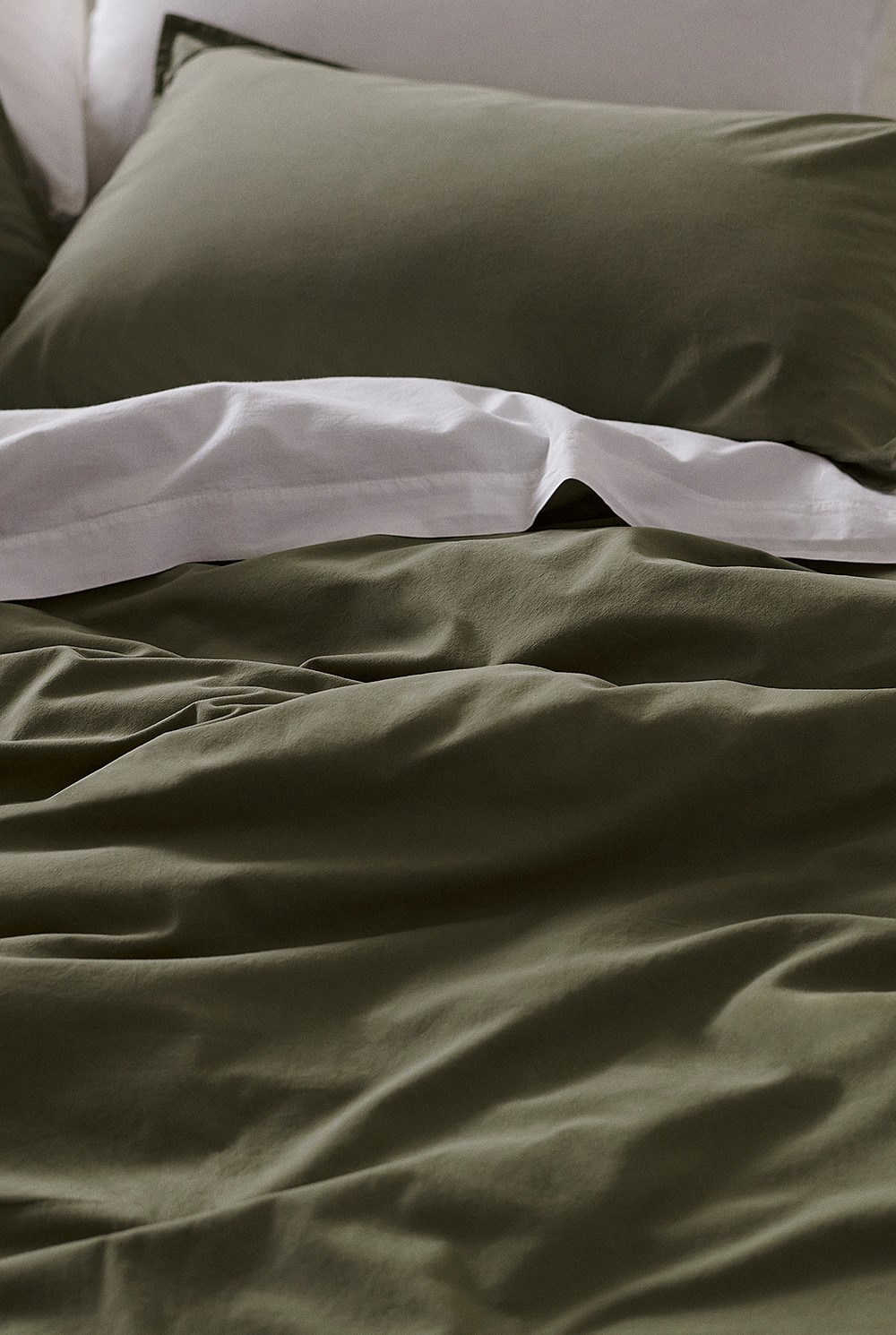 Brae Australian Cotton King Quilt Cover