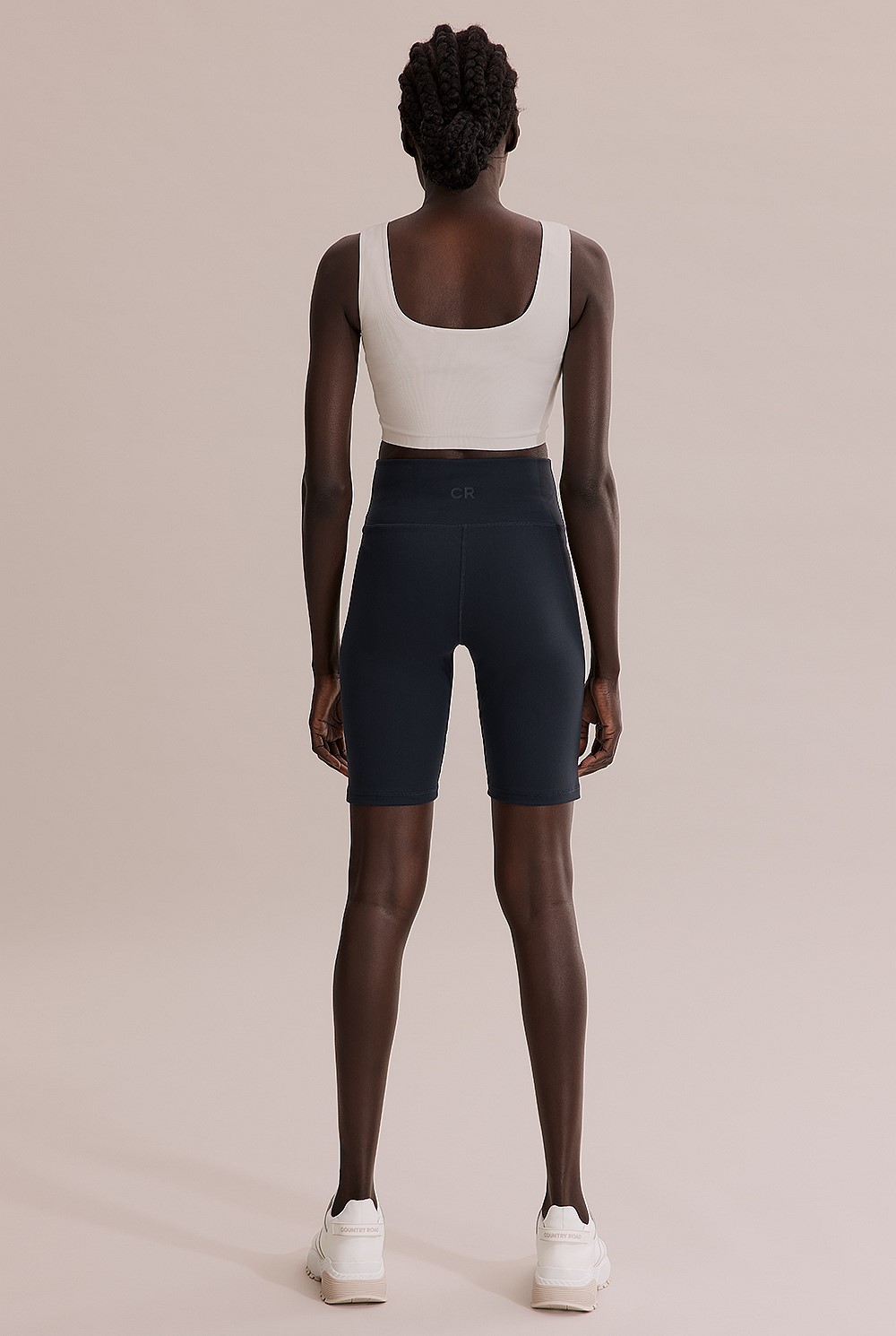 Seamfree Crop Bralette