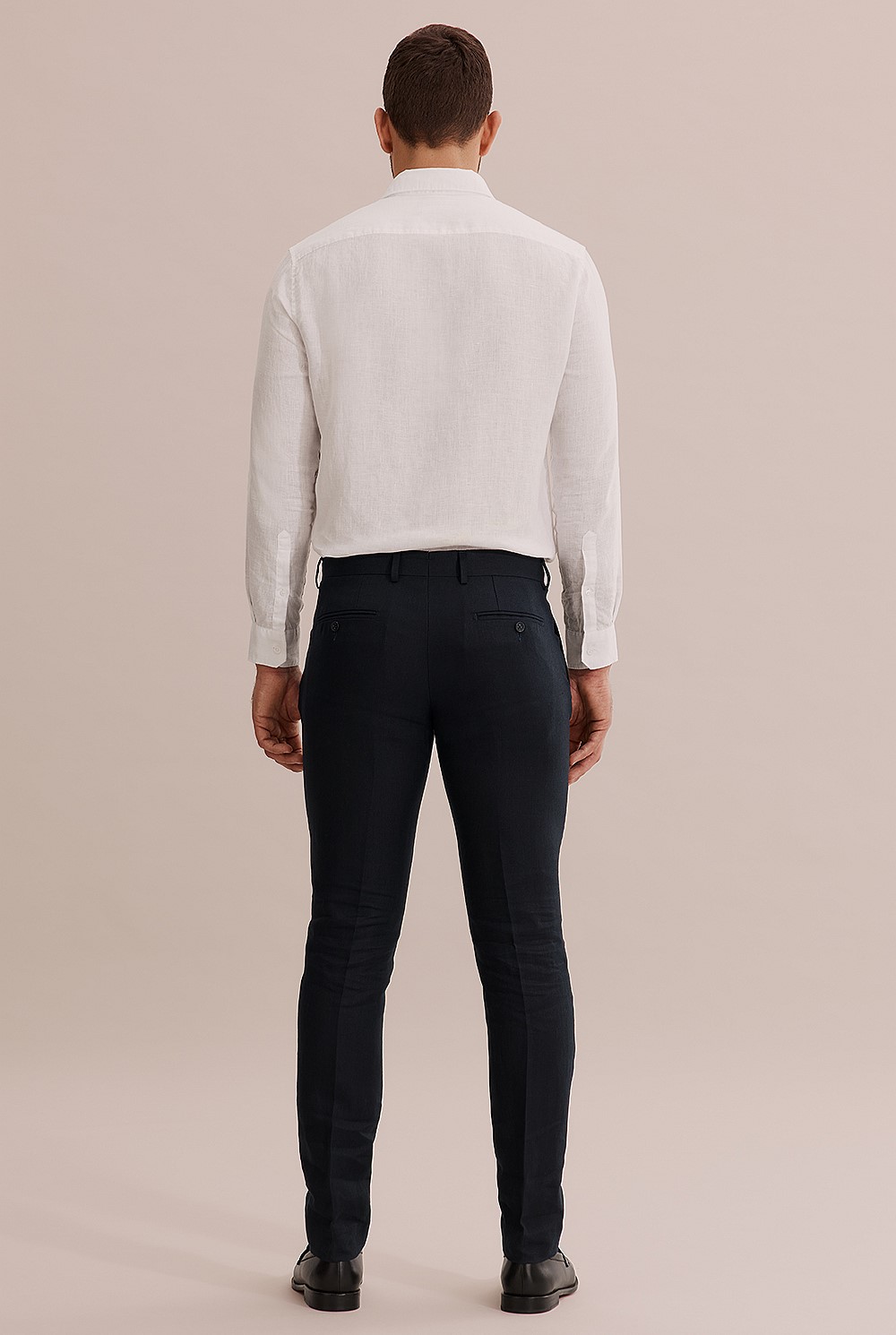 Irish Linen Pant