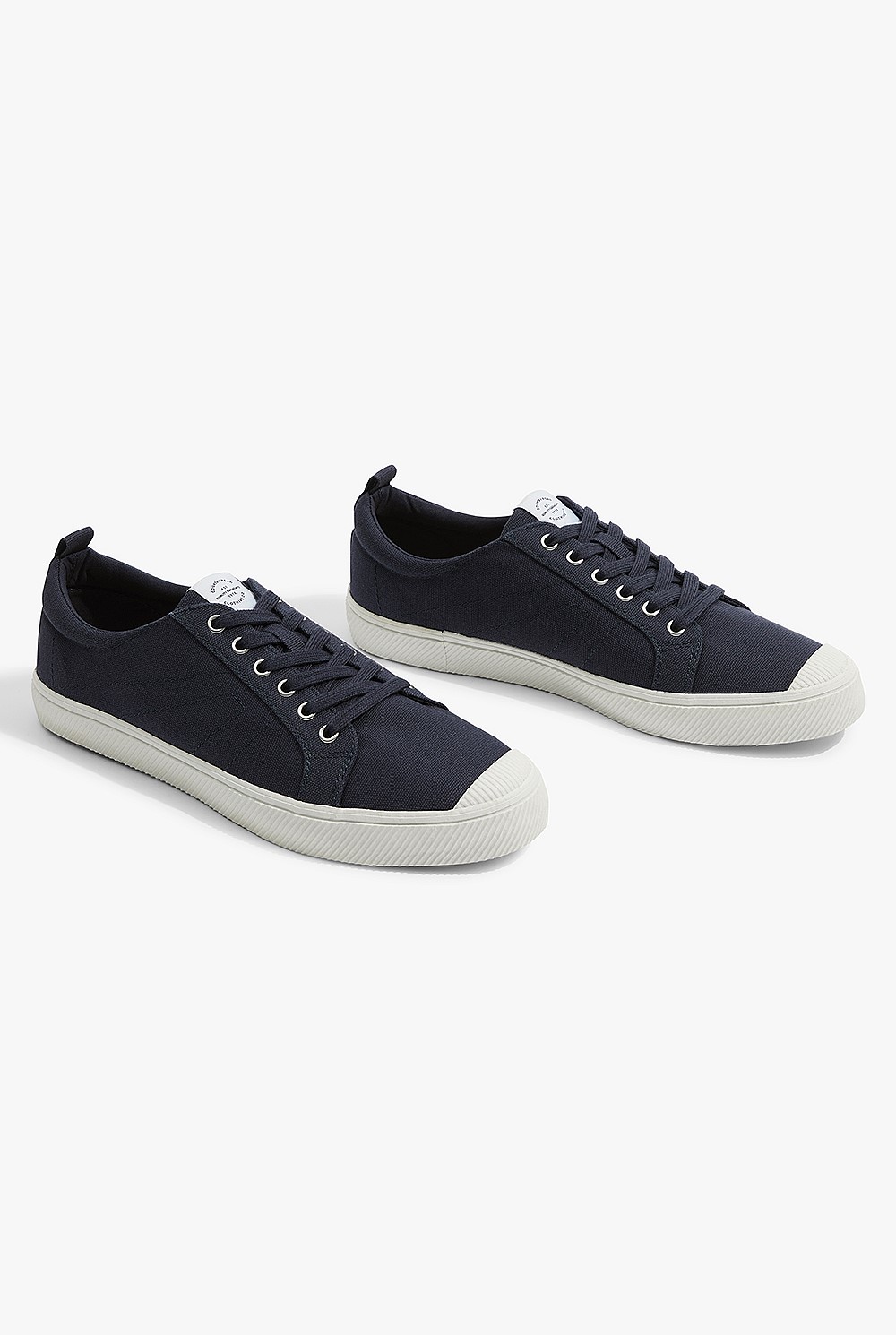Grown Cotton Sneaker