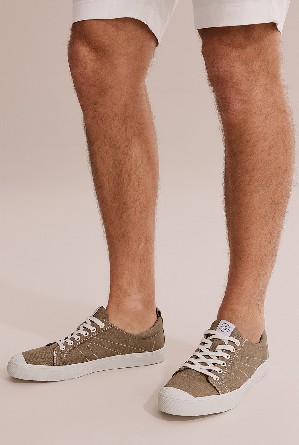 Grown Cotton Sneaker