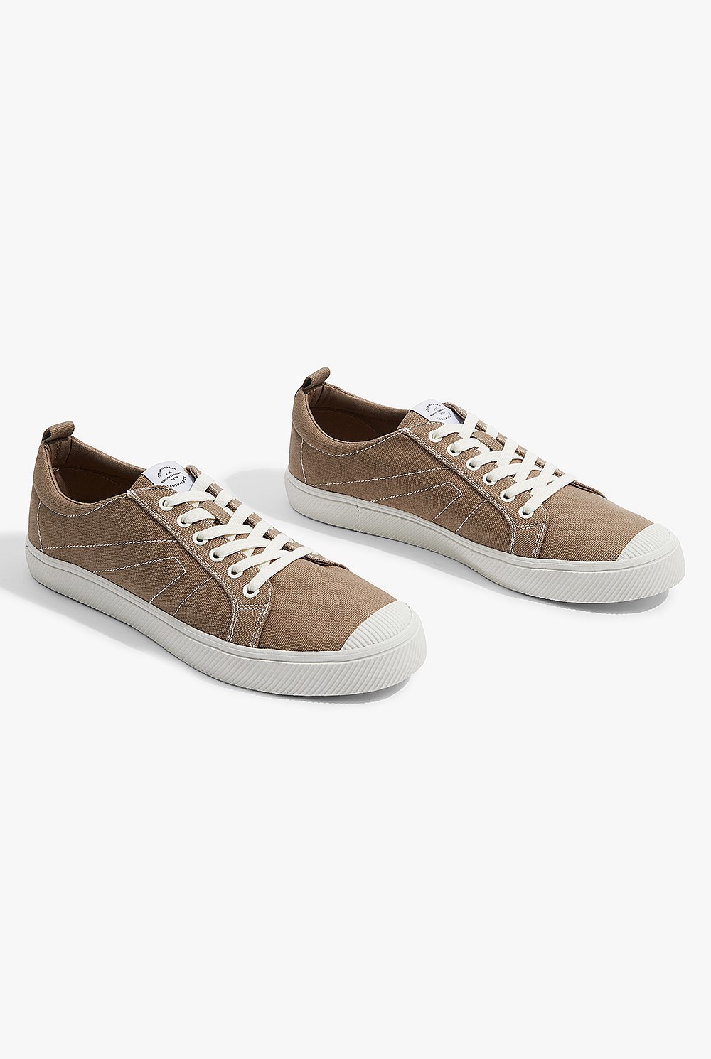 Grown Cotton Sneaker