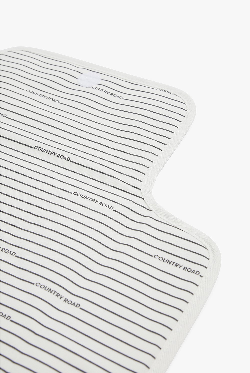 Unisex Logo Change Mat