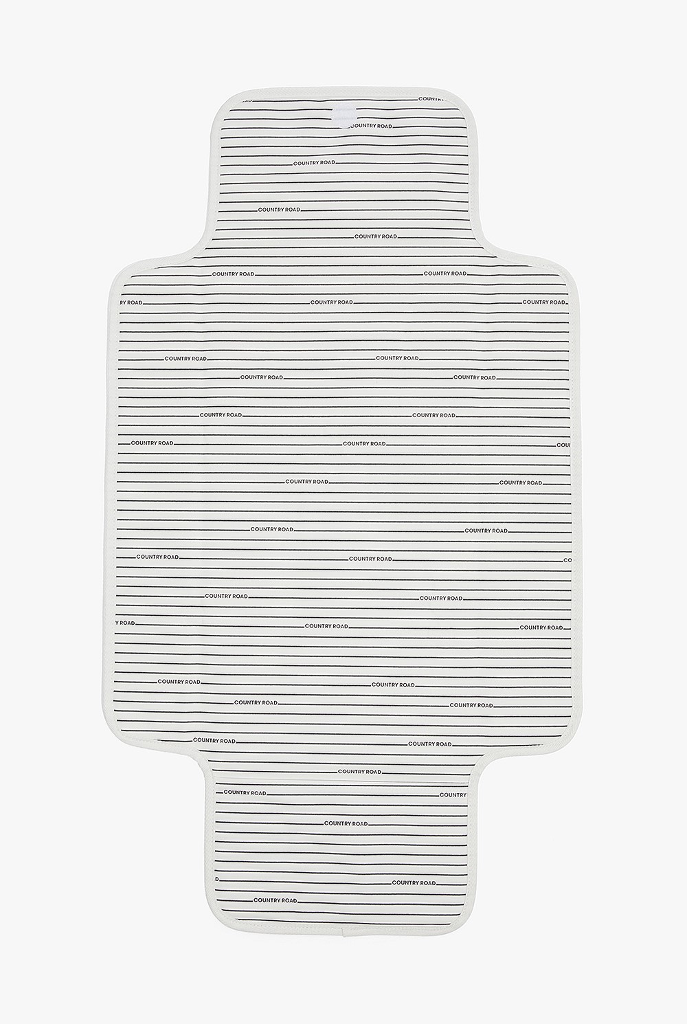 Unisex Logo Change Mat