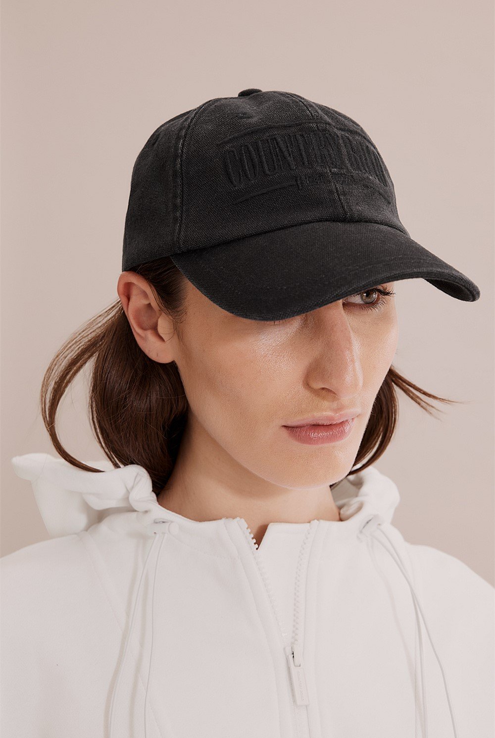 Australian Cotton Heritage Logo Cap