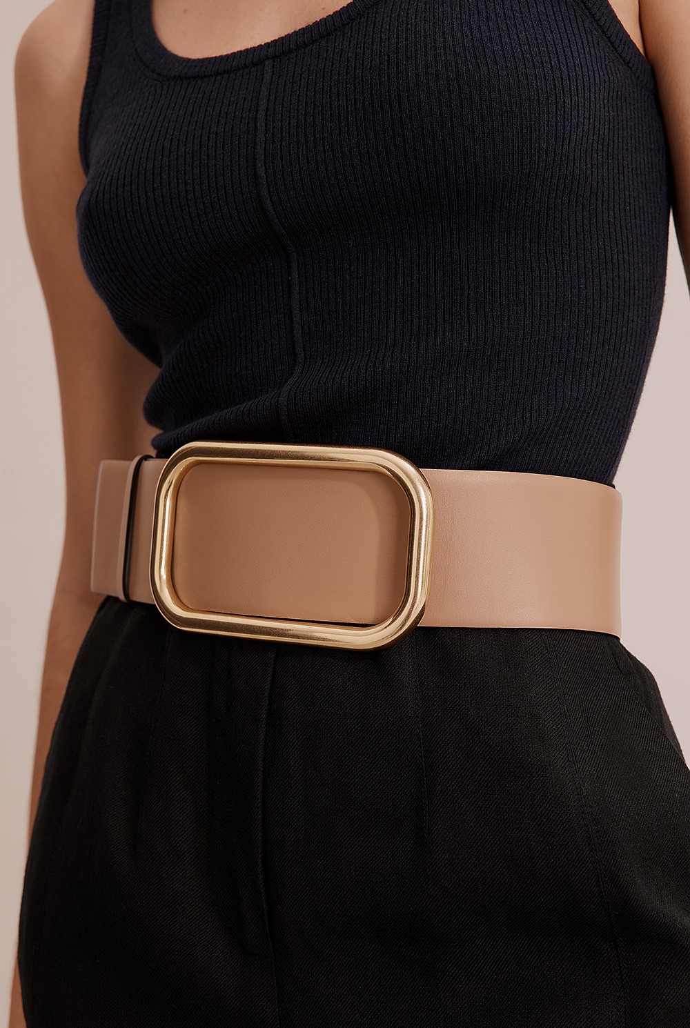Reversible Wide Belt