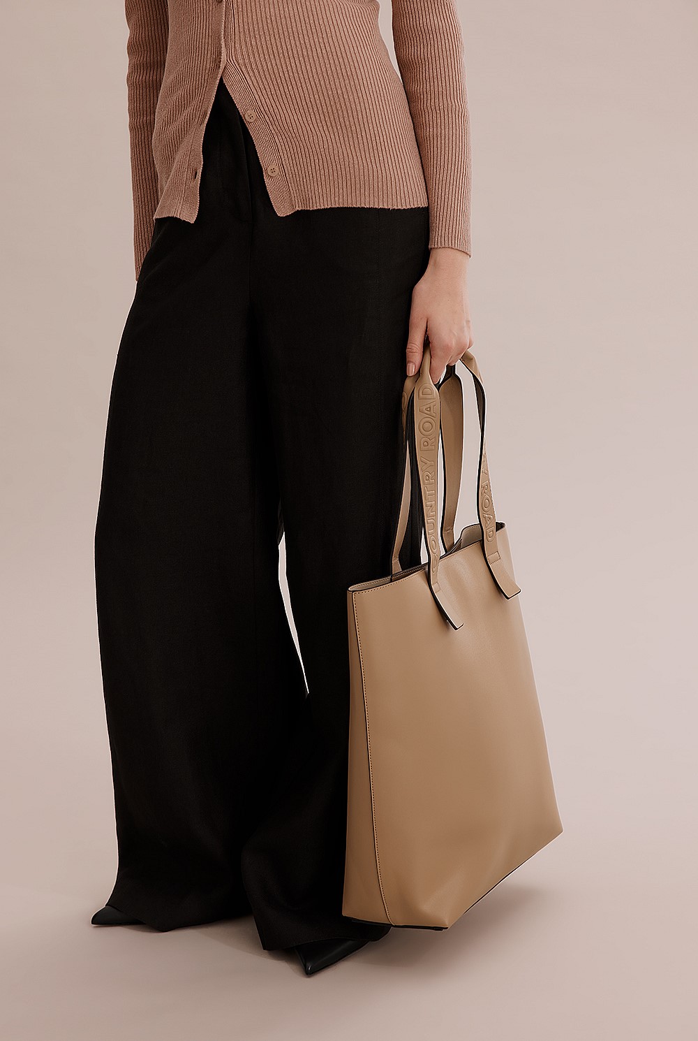 North South Work Tote Bag