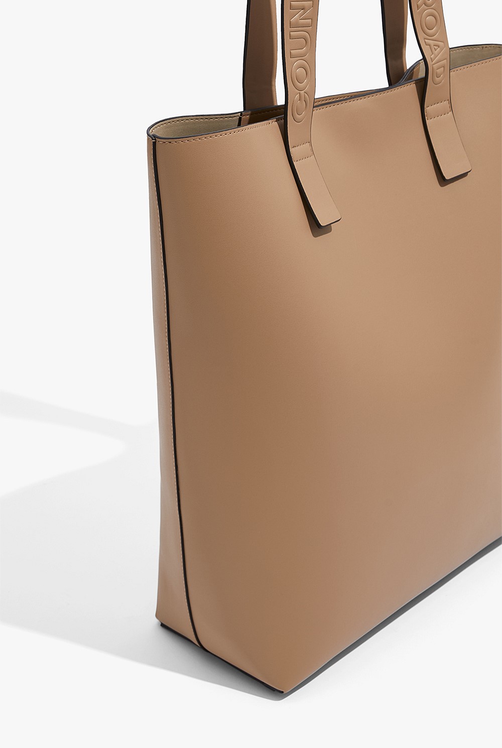 North South Work Tote Bag