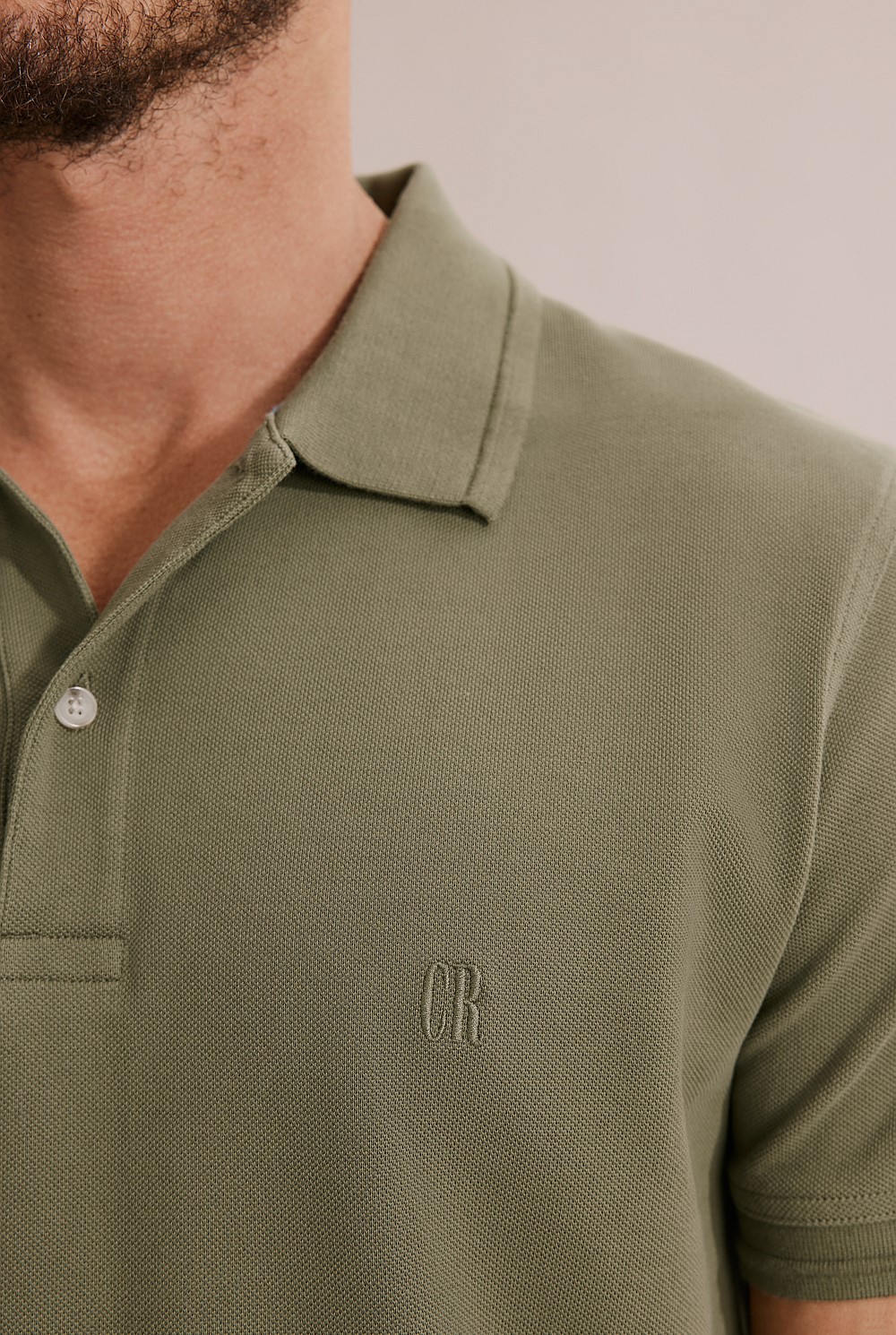 Verified Australian Cotton Pique Polo