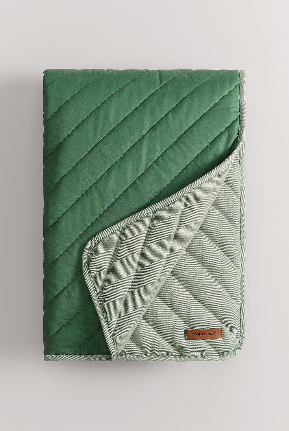 Oaks Polyester Picnic Blanket