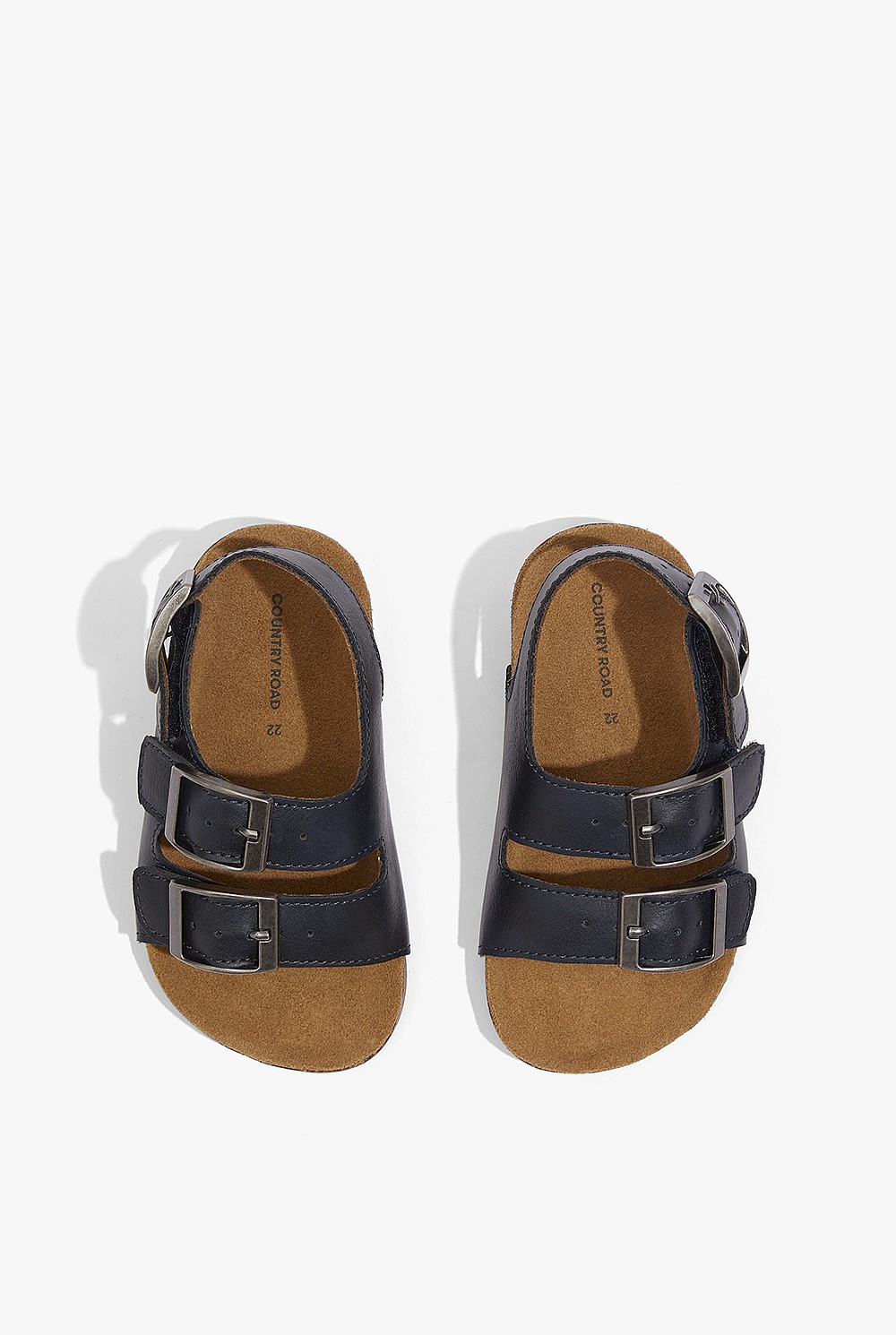 Two Strap Sandal