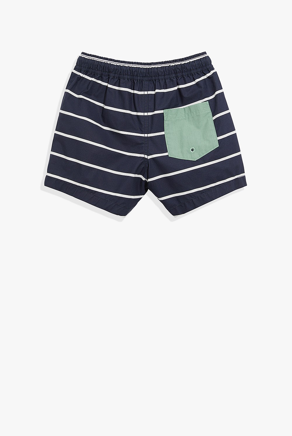 Stripe Board Short