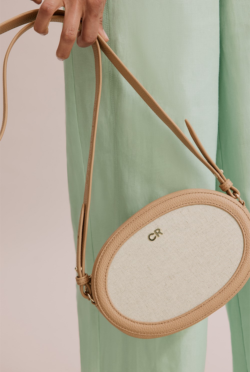 Ashley Crossbody Bag