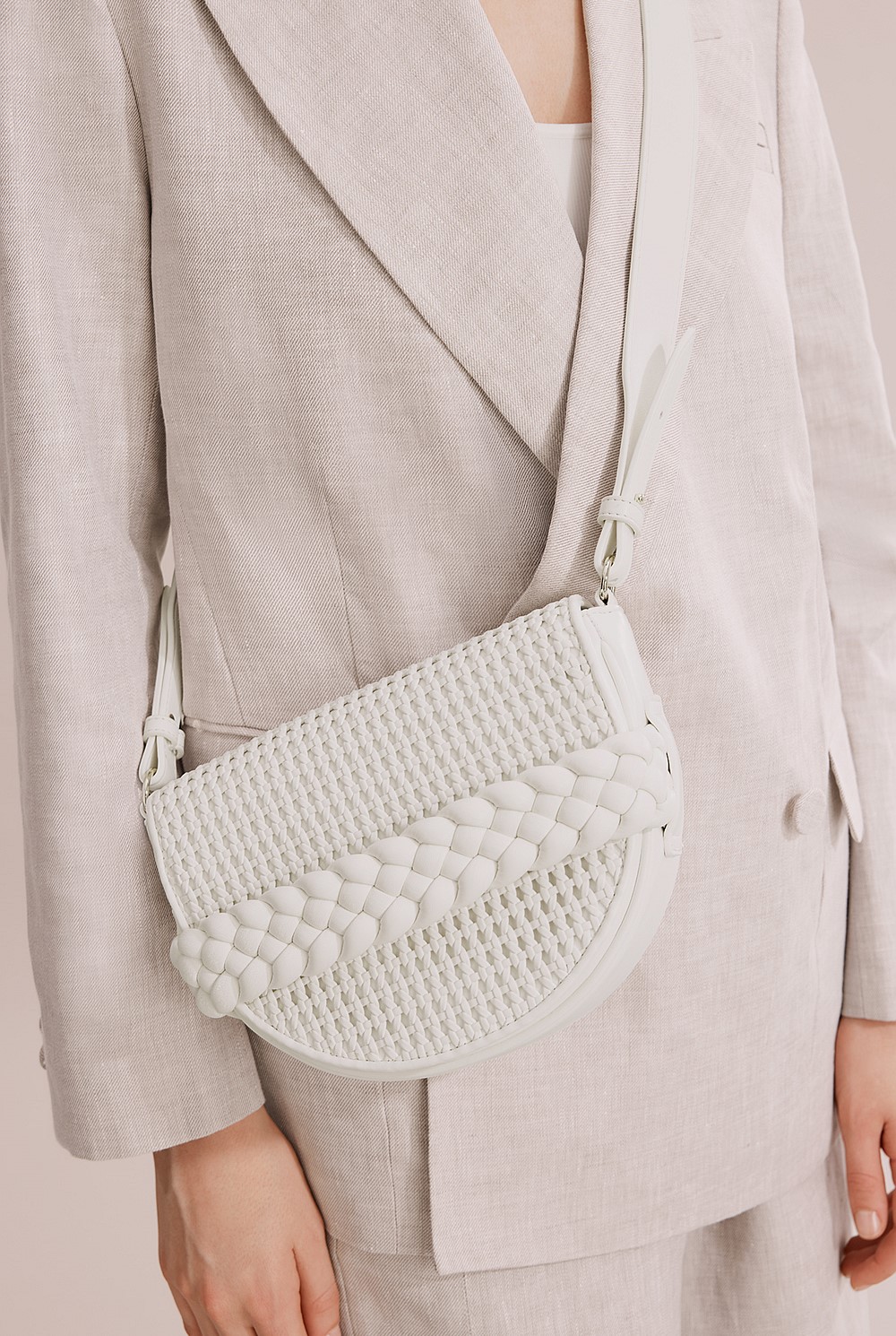 Cadence Saddle Bag