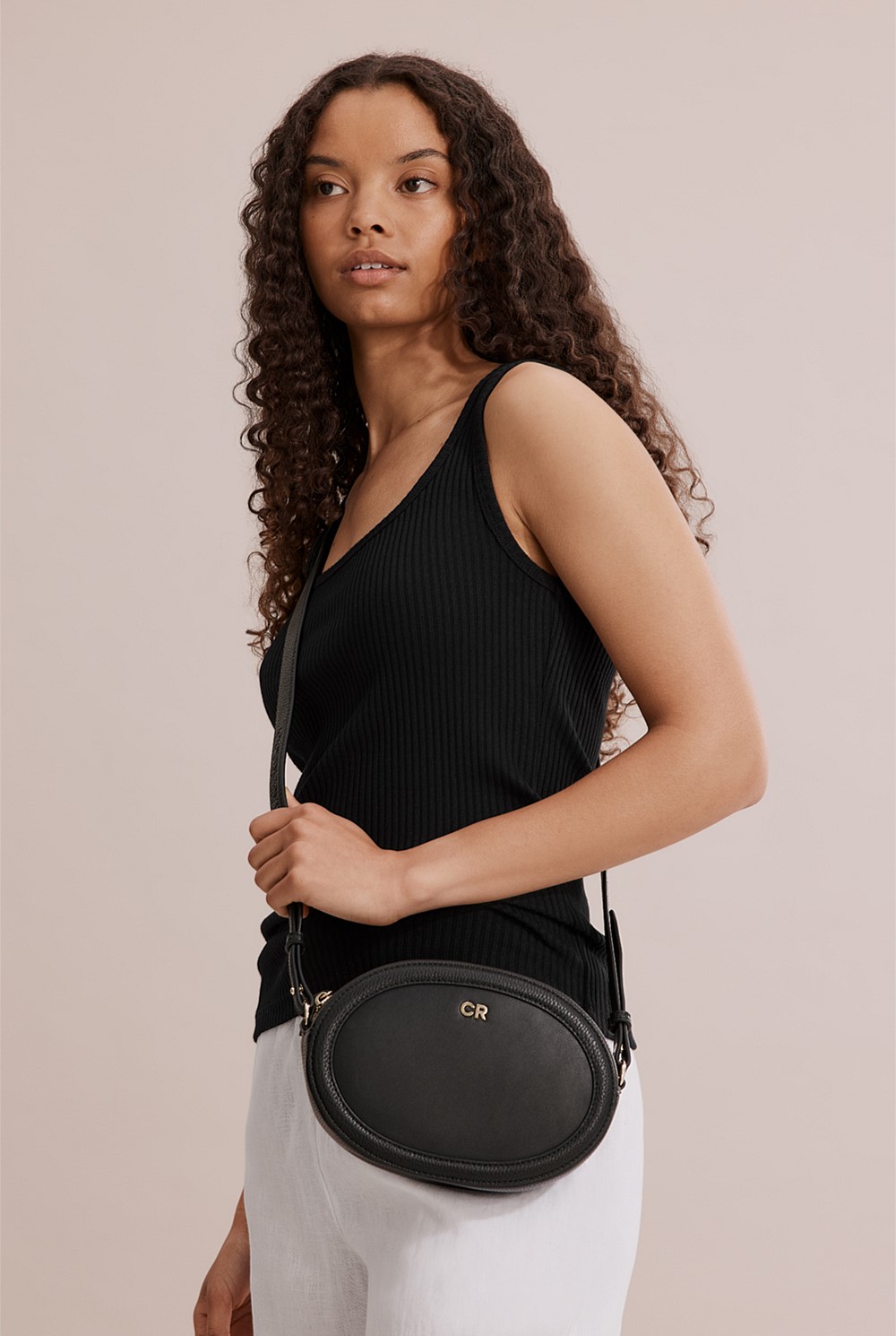 Ashley Crossbody Bag