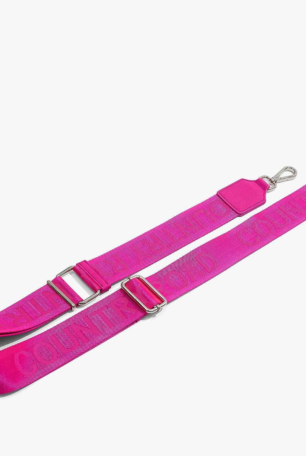 Nylon Branded Bag Strap