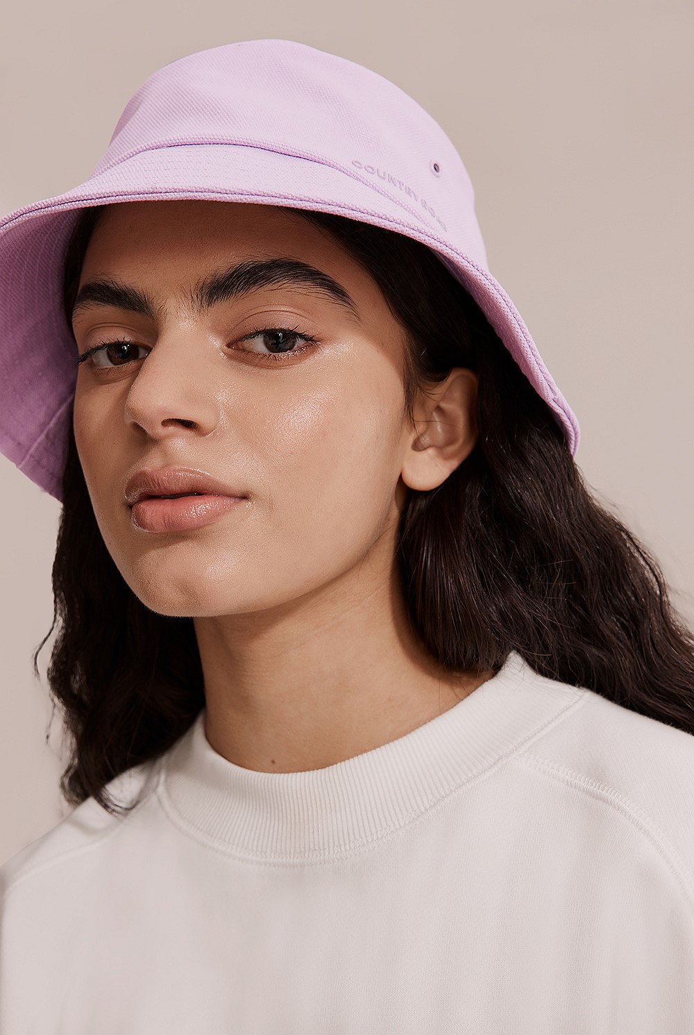 Modern Logo Bucket Hat