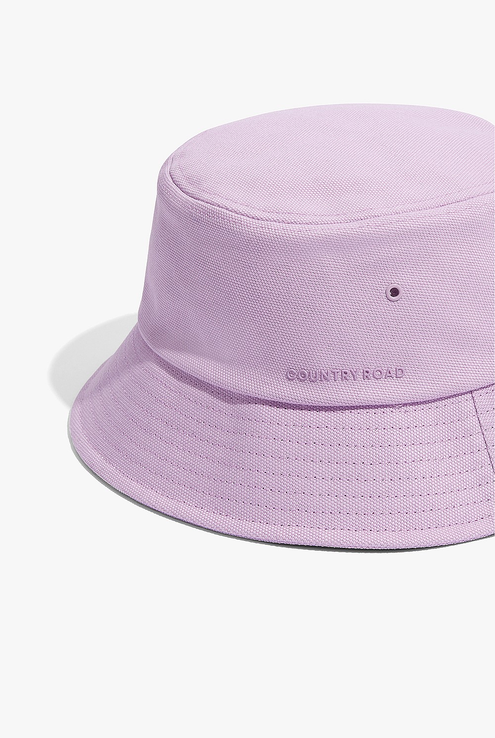 Modern Logo Bucket Hat