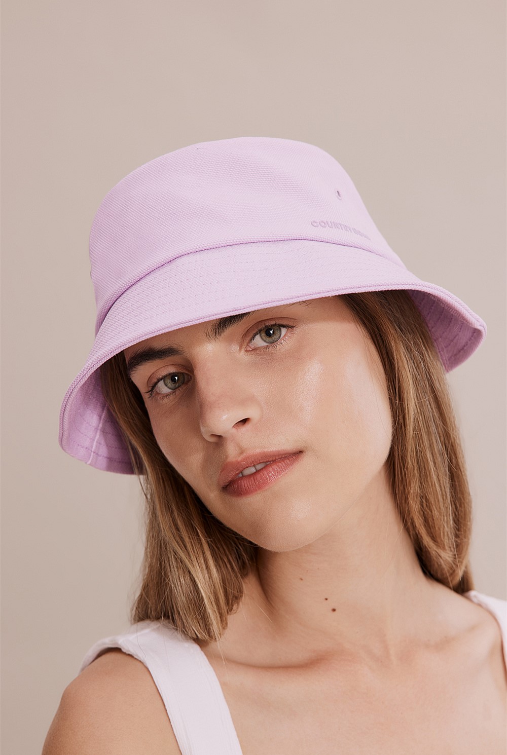Modern Logo Bucket Hat