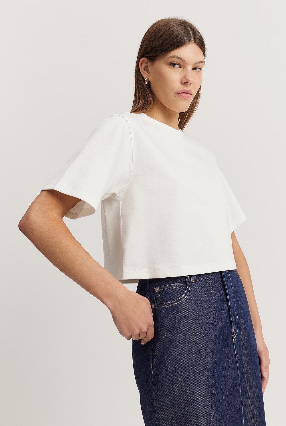 Cropped T-Shirt