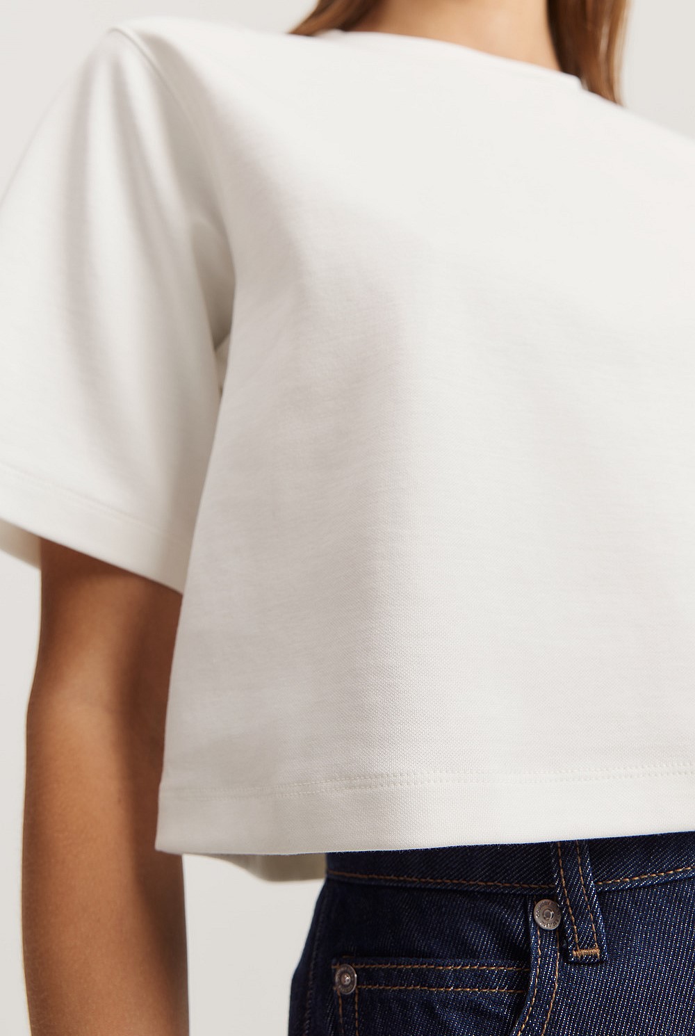 Cropped T-Shirt
