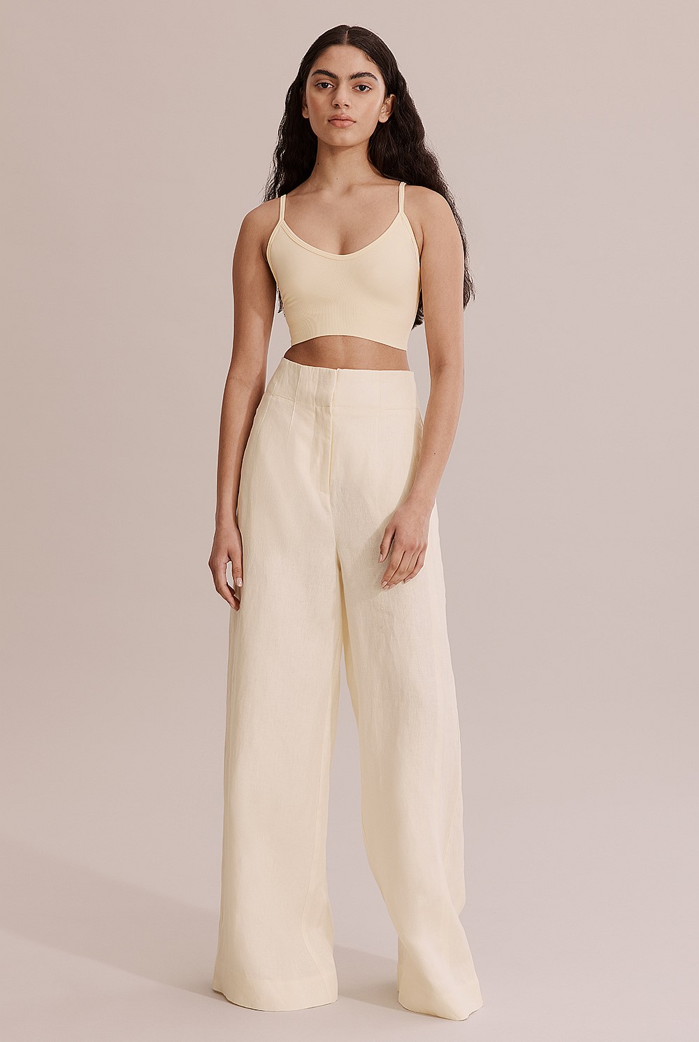 Seamfree Scoop Bralette