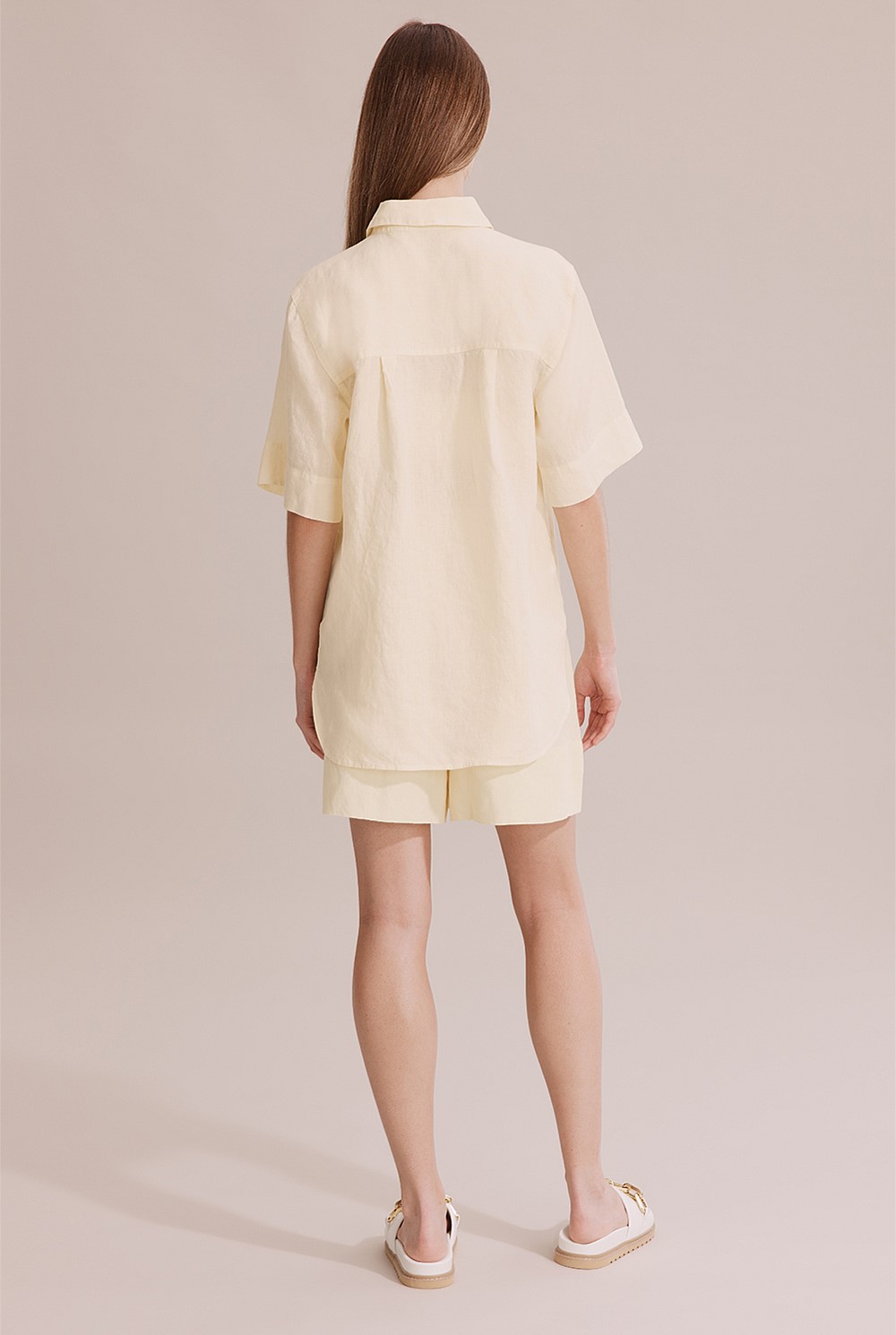 Linen Shirt
