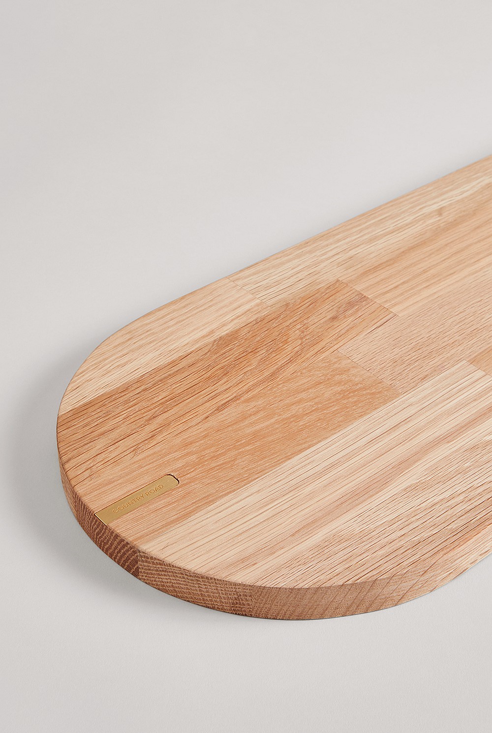 Theo Timber Long Board