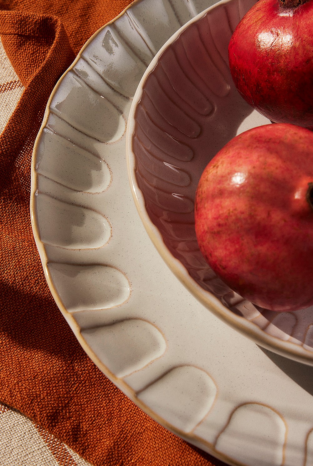 Bateman Stoneware Large Platter
