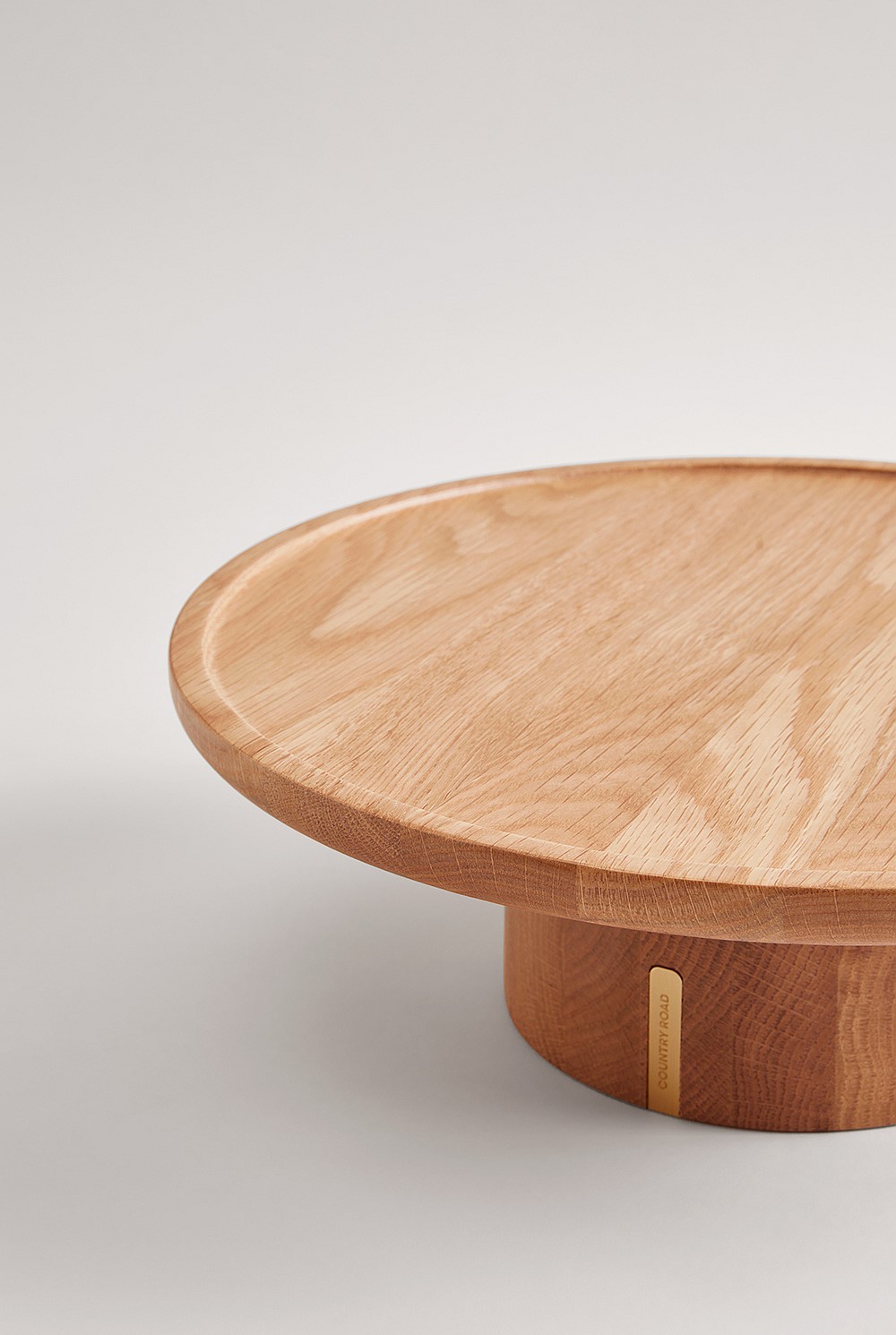 Theo Timber Cake Stand