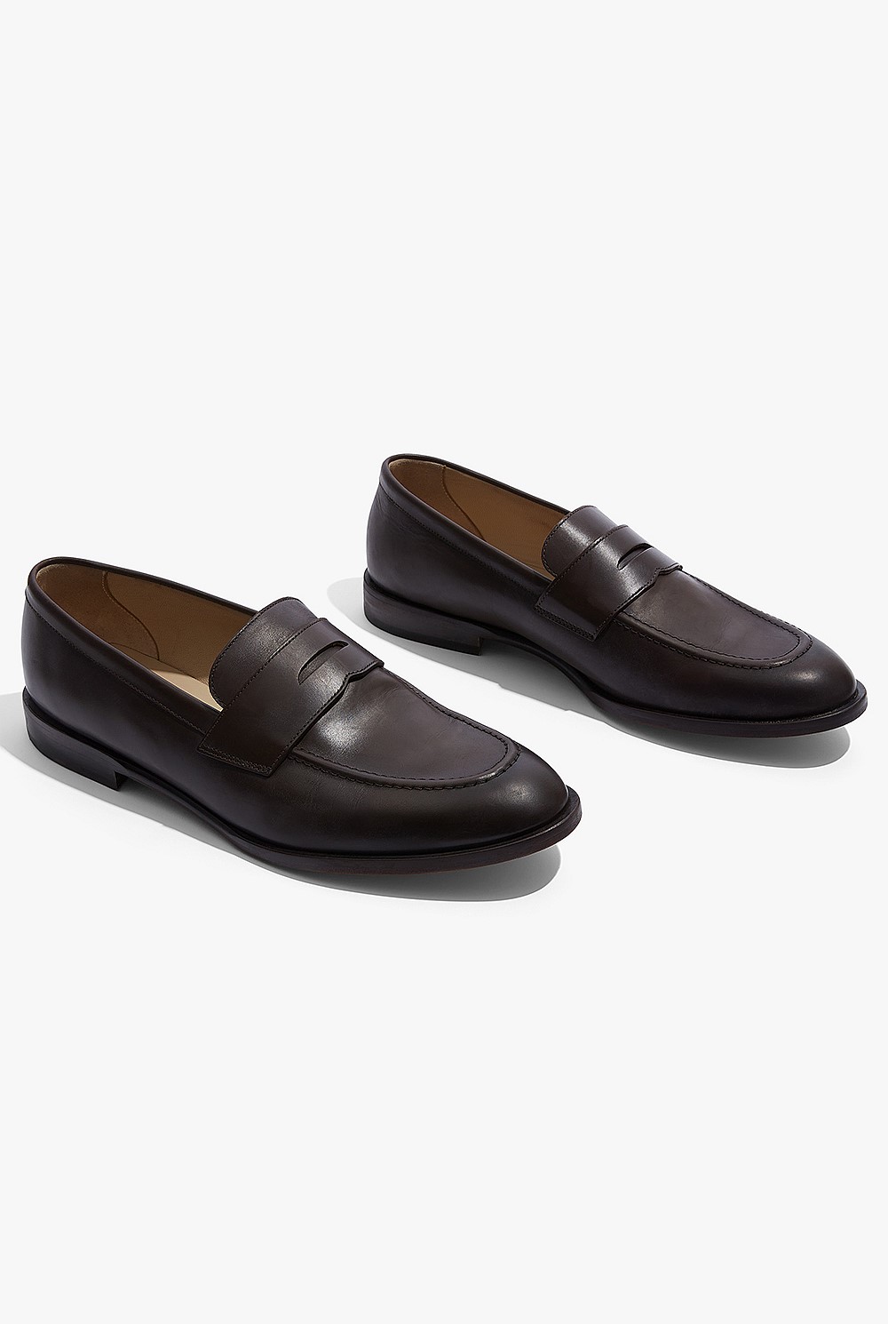 Penny Leather Loafer