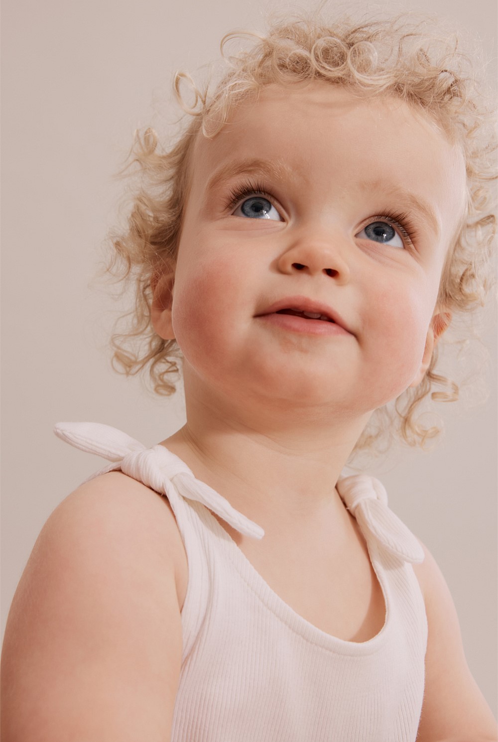 Cotton Knot Rib Tank