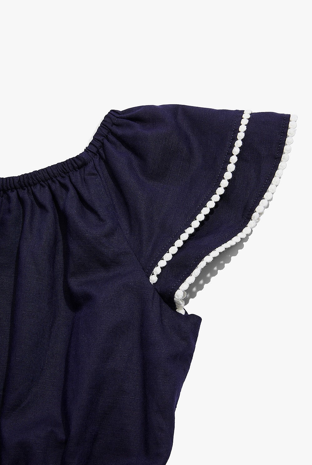 Frill Jumpsuit