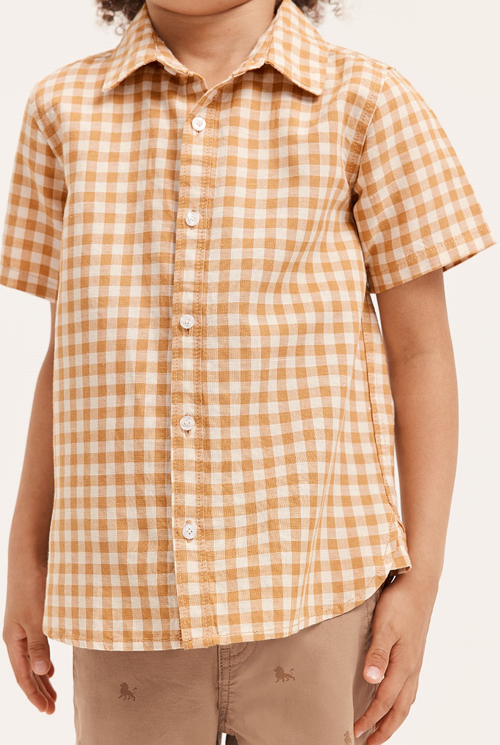 Check Shirt