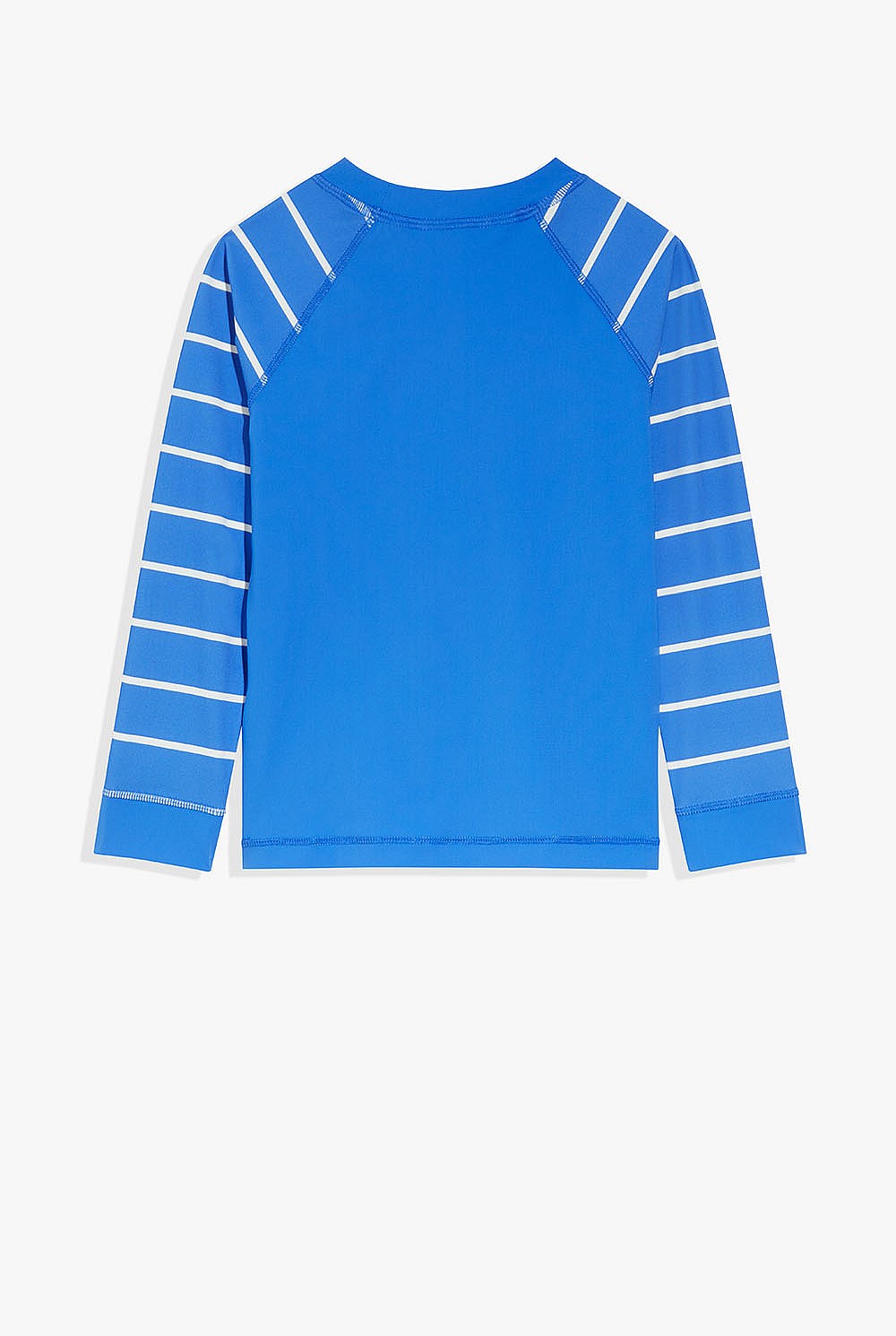 Recycled Nylon Logo Rash Vest