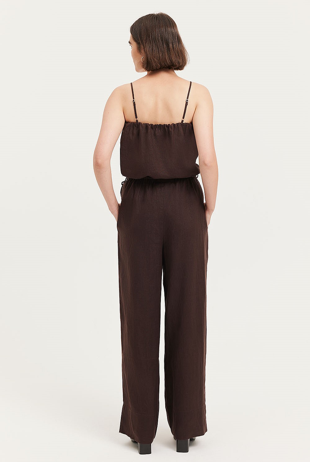 Tie Waist Pant