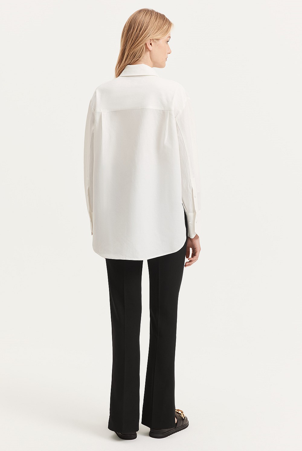 Relaxed Tailored Shirt