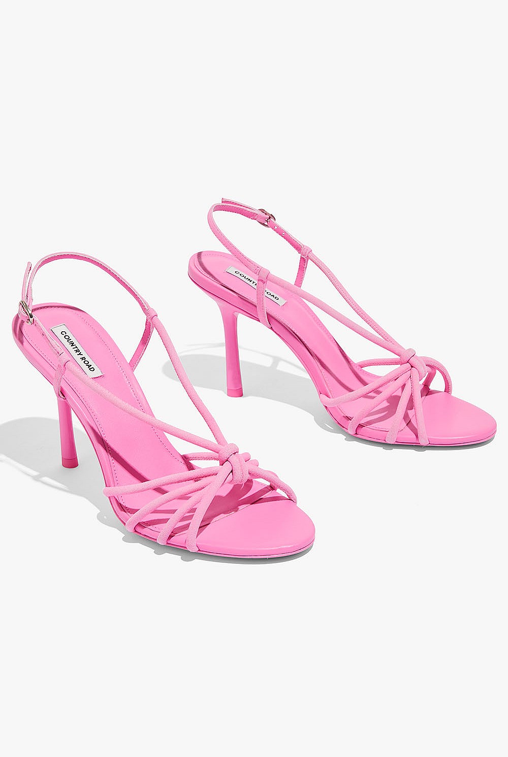 Eloise Leather Heel