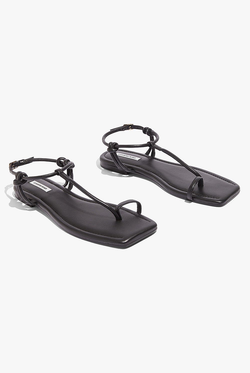 Julian Leather Sandal
