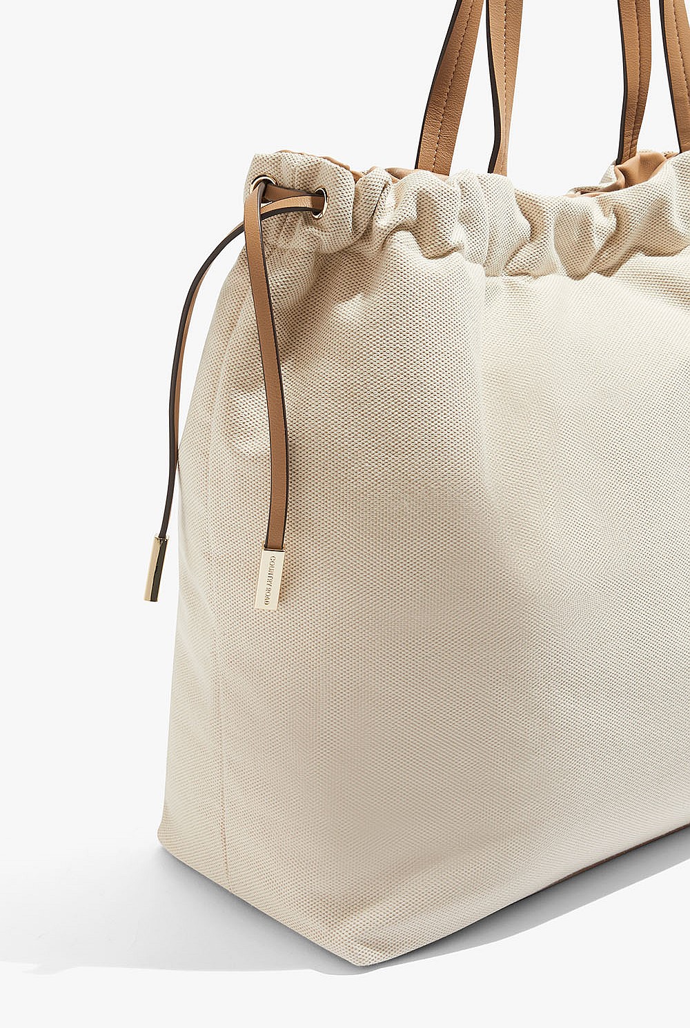 Drawstring Tote