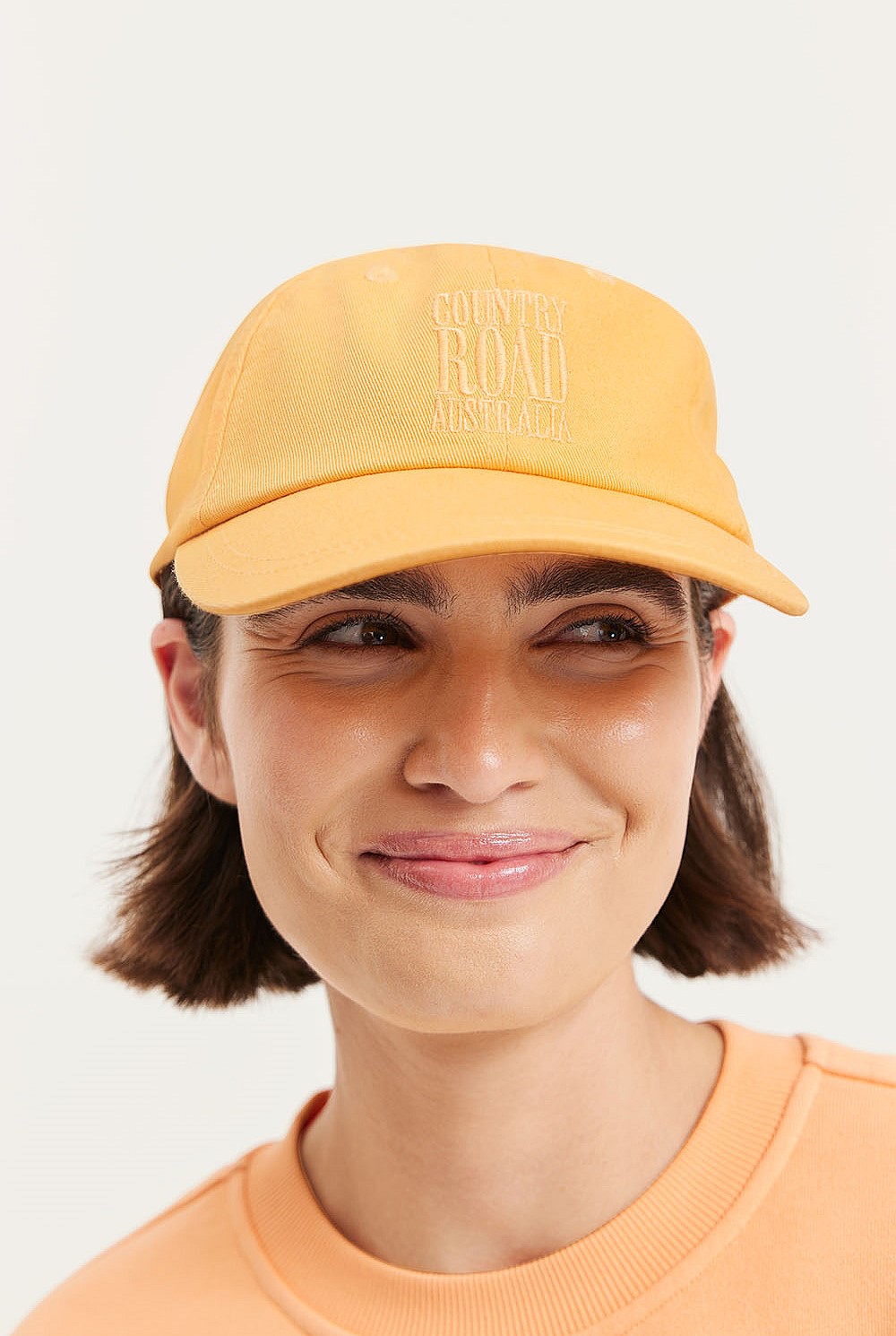 Country Road Logo Cap