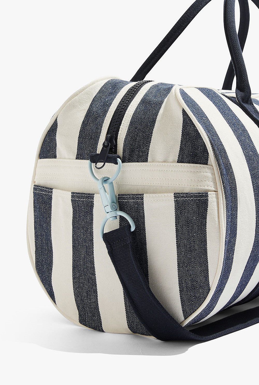 Cotton Country Road Logo Tote