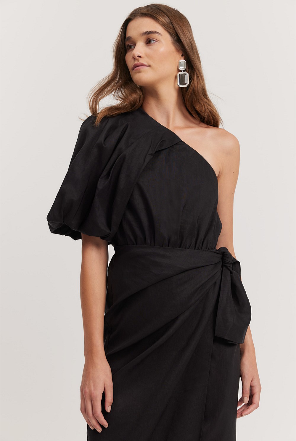 One Shoulder Dress