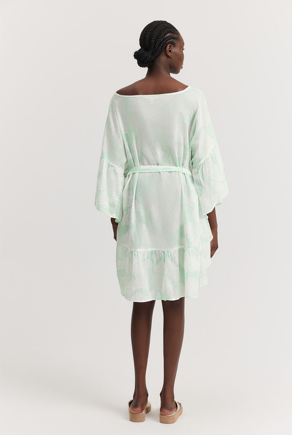 Frill Kaftan