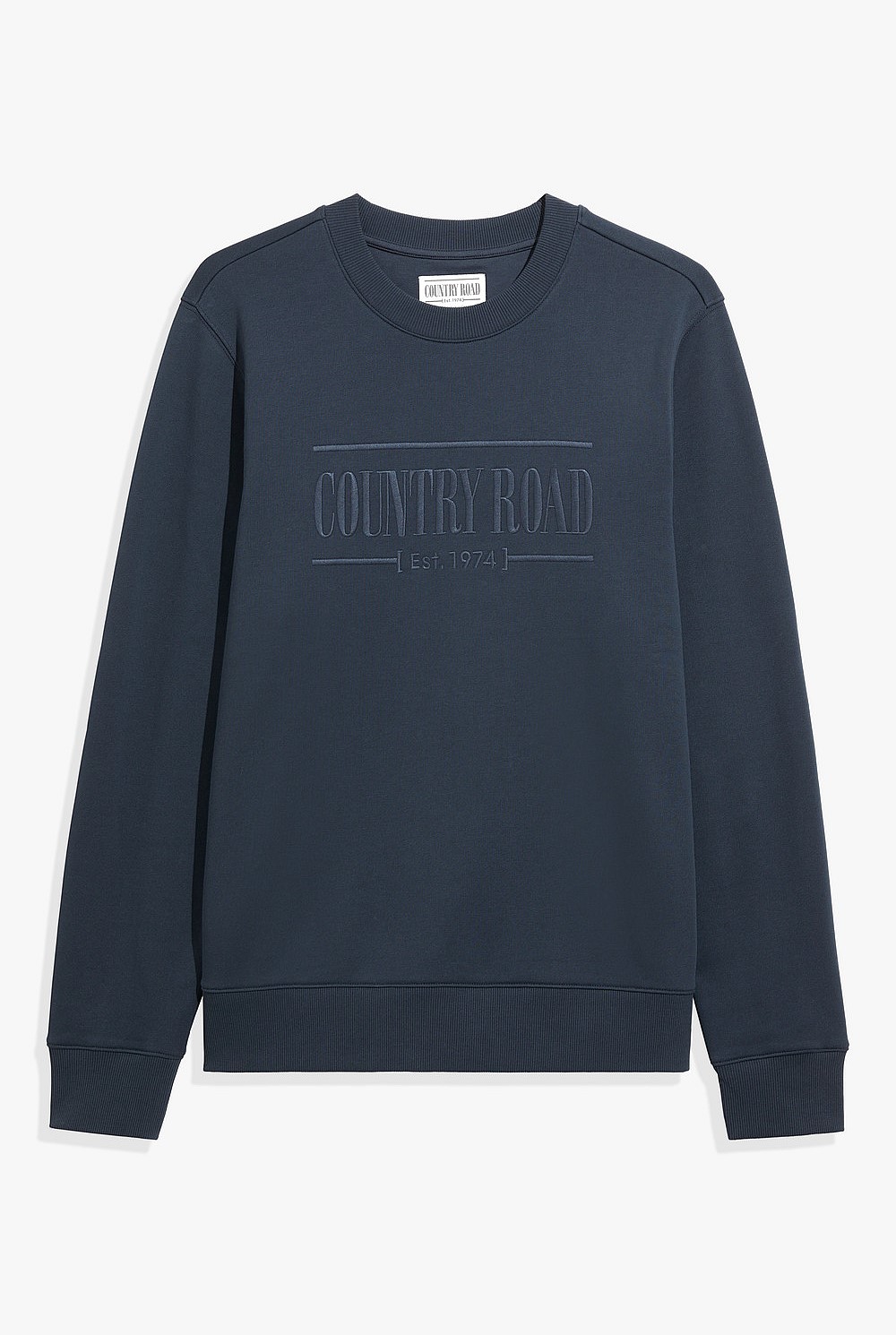 Verified Australian Cotton Heritage Sweat