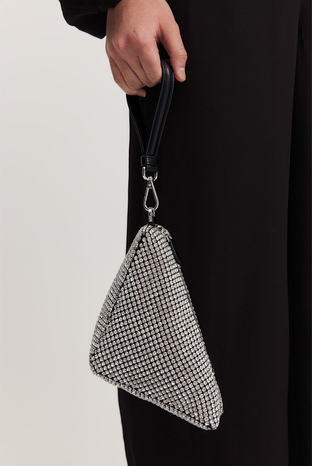 Triangle Mesh Clutch