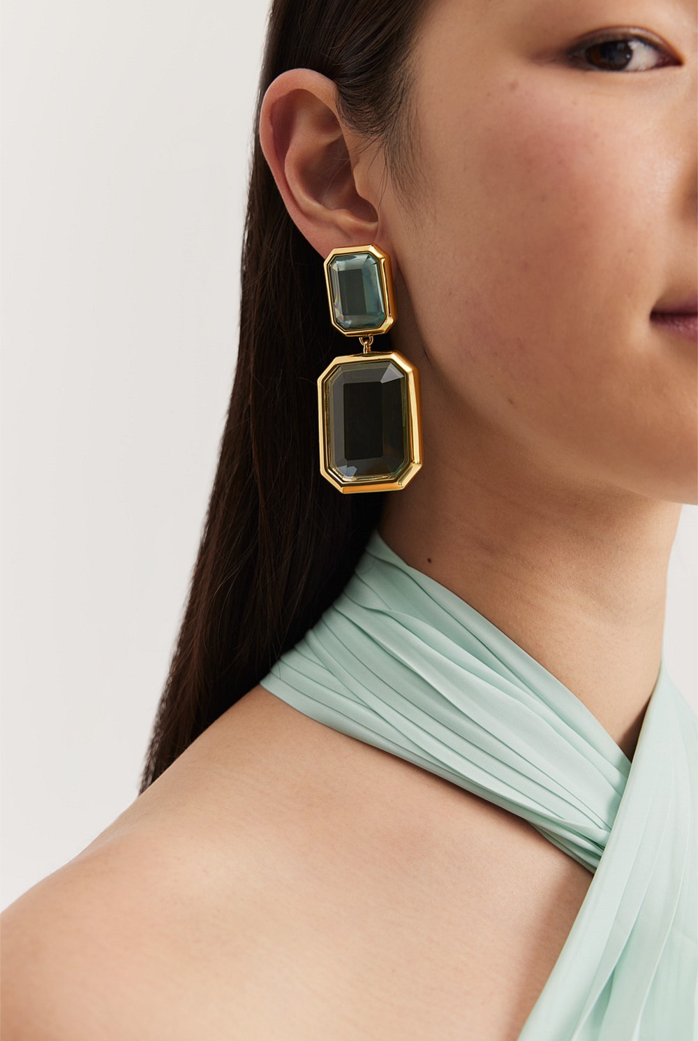 Anna Jewel Earring